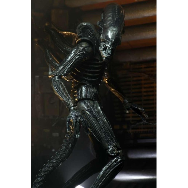 ALIEN - Big Chap 40eme Anniversaire - Ultimate Figurine 22cm 