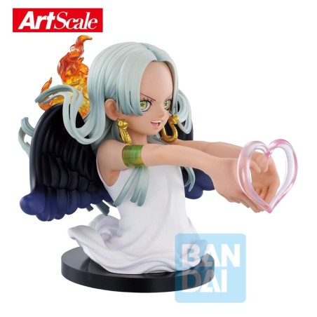 ONE PIECE - S-Snake - Fig. Memory of heroines devil's night 14cm 