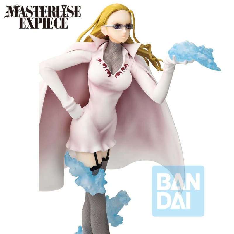 ONE PIECE - Kalifa - Fig. Memory of heroines devil's night 20cm 