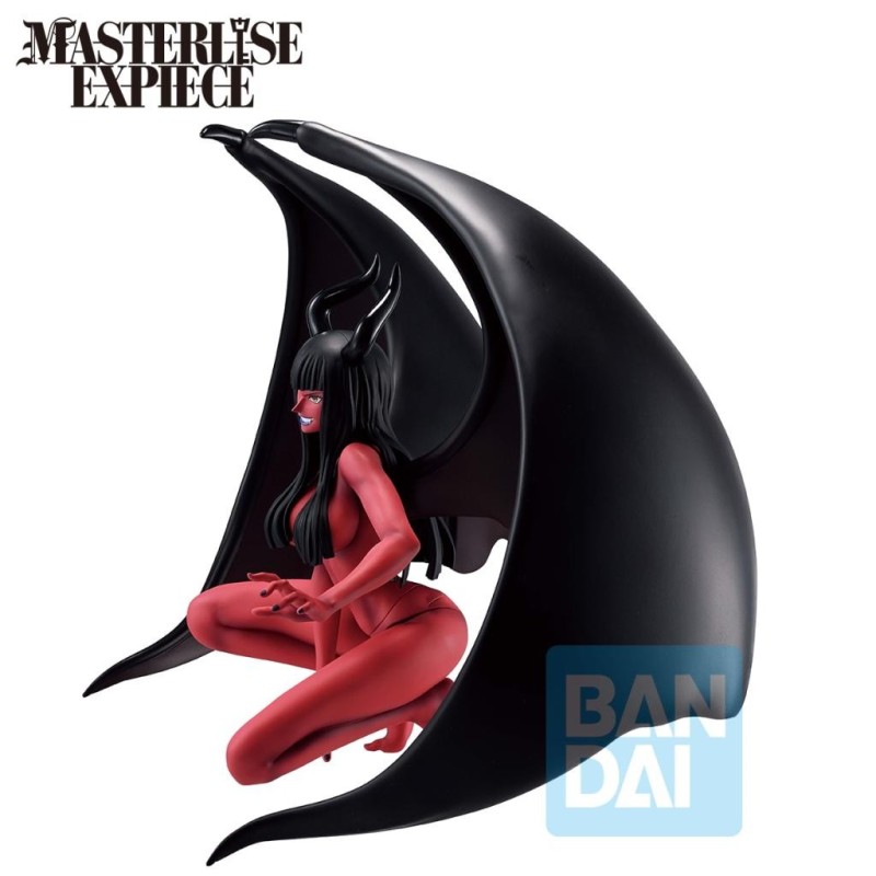 ONE PIECE - Nico Robin - Fig. Memory of heroines devil's night 21cm 