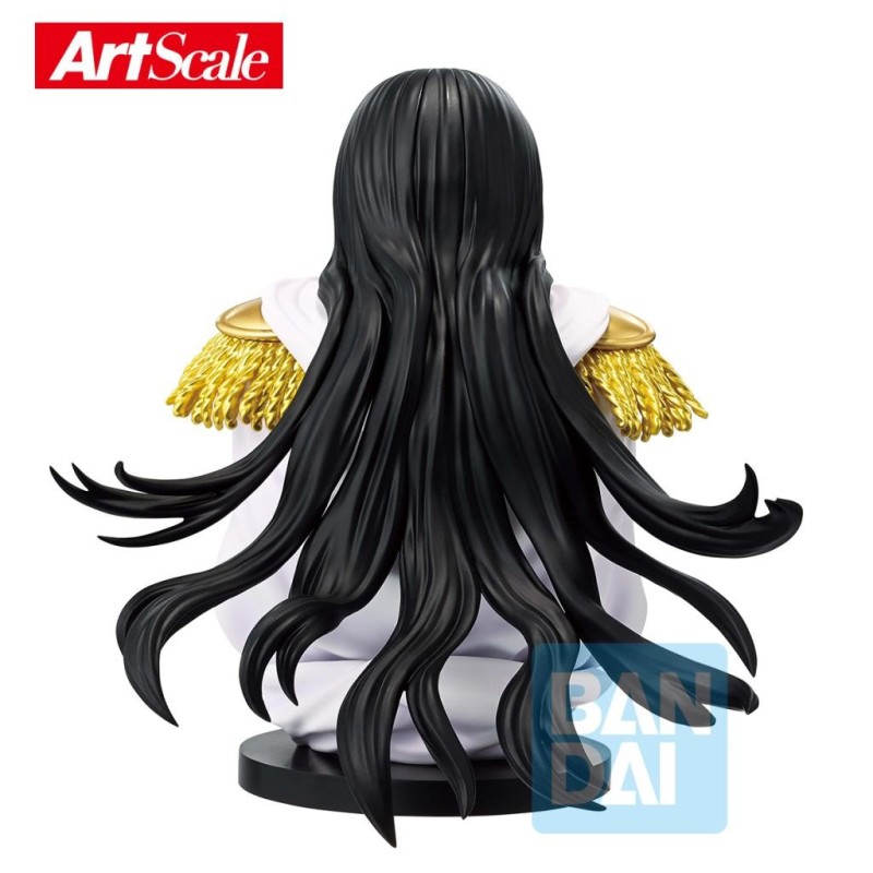 ONE PIECE - Boa Hancock - Fig. Memory of heroines devil's night 18cm 