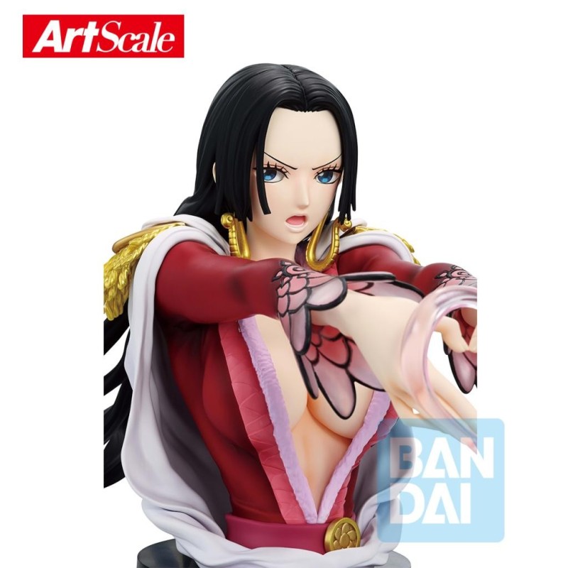 ONE PIECE - Boa Hancock - Fig. Memory of heroines devil's night 18cm 