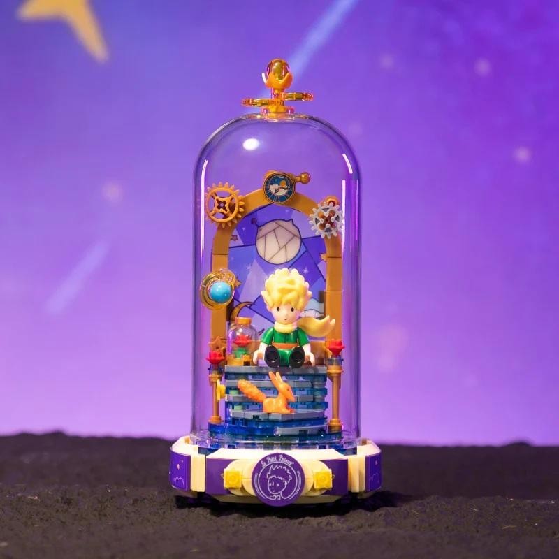 LE PETIT PRINCE - Eternity Series - Starry Gate - Bloc de Construction 