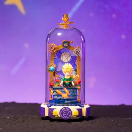 LE PETIT PRINCE - Eternity Series - Starry Gate - Bloc de Construction 