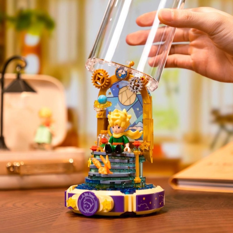 LE PETIT PRINCE - Eternity Series - Starry Gate - Bloc de Construction 