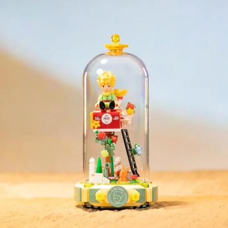 LE PETIT PRINCE - EternitySeries Wishing Mailbox- Bloc de Construction 