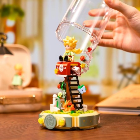 LE PETIT PRINCE - EternitySeries Wishing Mailbox- Bloc de Construction 