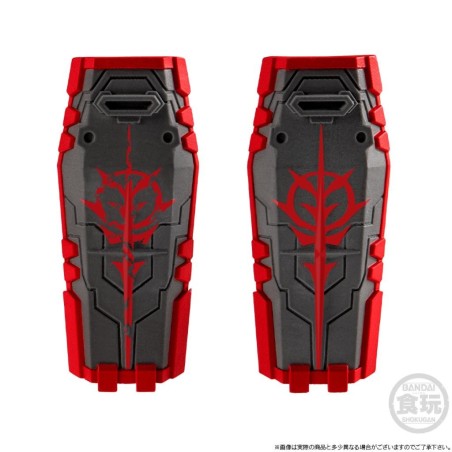 GUNDAM GQUUUUUUX - Red Gundam - Figurine Converge Core 5.5cm 