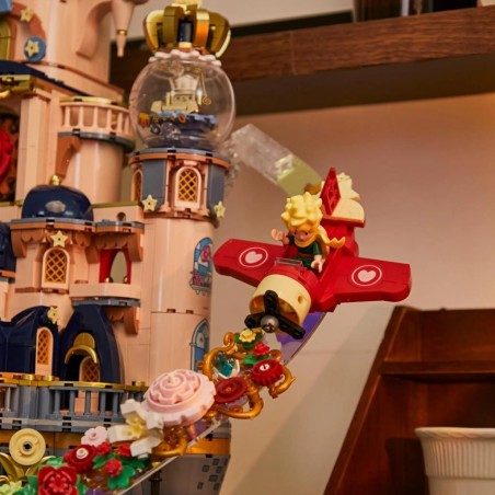 LE PETIT PRINCE - Starry Castle - Bloc de Construction 