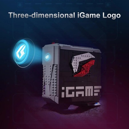 PANTASY - iGame Gaming Desktop - Bloc de Construction 