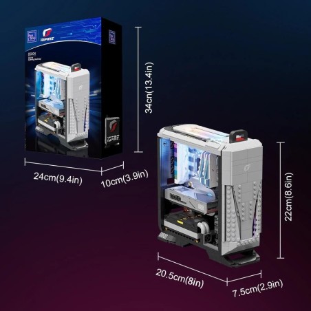 PANTASY - iGame Gaming Desktop - Bloc de Construction 