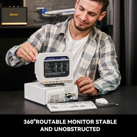 PANTASY - Retro 90s PC - Bloc de Construction 