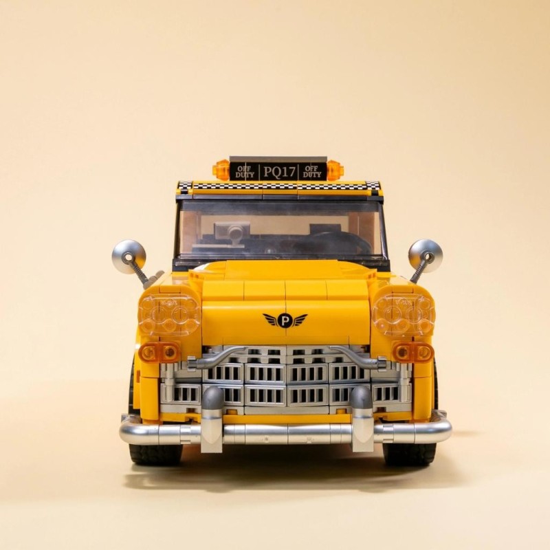 PANTASY - New York Yellow Cab - Building block 