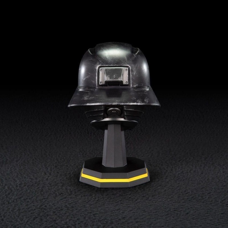 HELLDIVERS 2 - Field Chemist Helmet - Réplique 1/4 11cm 