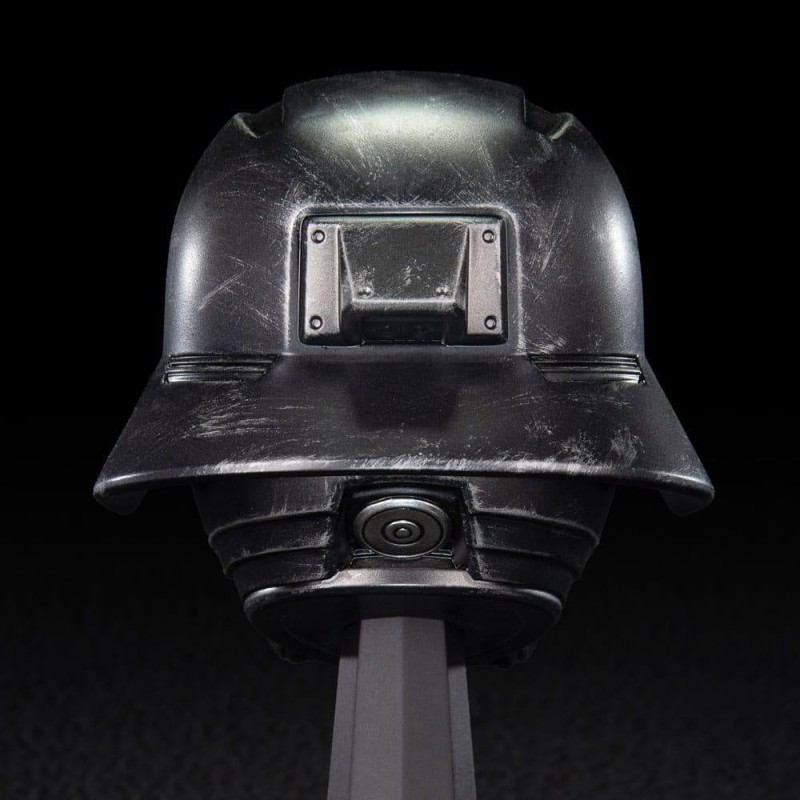 HELLDIVERS 2 - Field Chemist Helmet - Réplique 1/4 11cm 