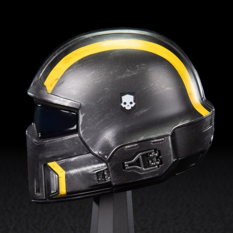 HELLDIVERS 2 - B-01 Tactical Helmet - Réplique 1/4 11cm 