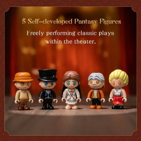 PANTASY - The Opera - Bloc de Construction 
