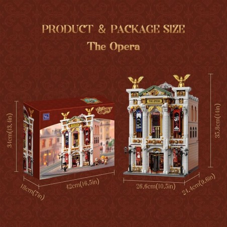 PANTASY - The Opera - Bloc de Construction 
