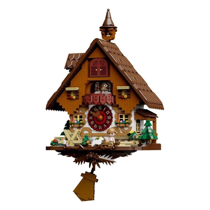 PANTASY - Cuckoo Clock - Building block 