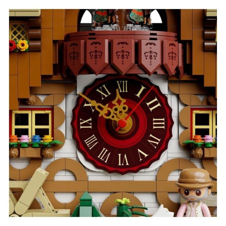 PANTASY - Cuckoo Clock - Building block 