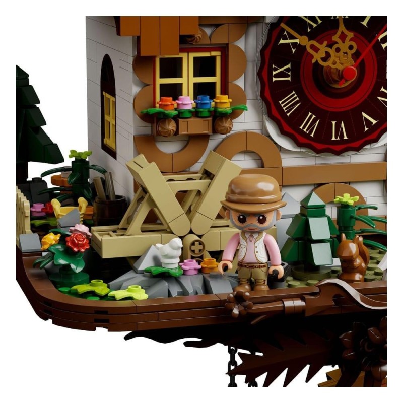 PANTASY - Cuckoo Clock - Building block 
