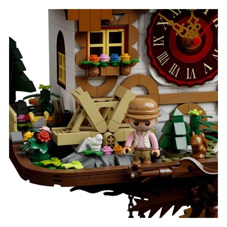 PANTASY - Cuckoo Clock - Building block 