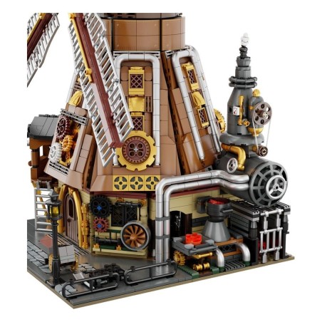 PANTASY - Windmill Workshop - Building block 