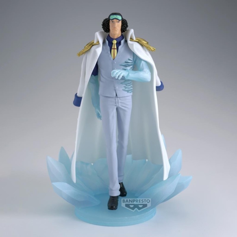 ONE PIECE - Kuzan - Figurine The Shukko Logia 19cm 