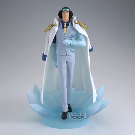 ONE PIECE - Kuzan - Figurine The Shukko Logia 19cm 
