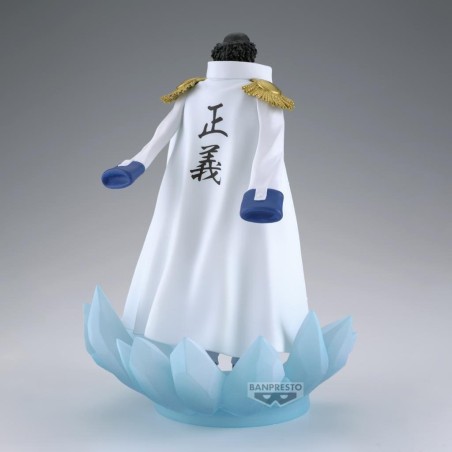 ONE PIECE - Kuzan - Figurine The Shukko Logia 19cm 