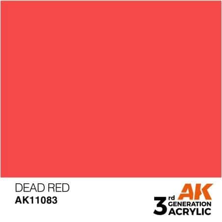 Dead Orange 17ml