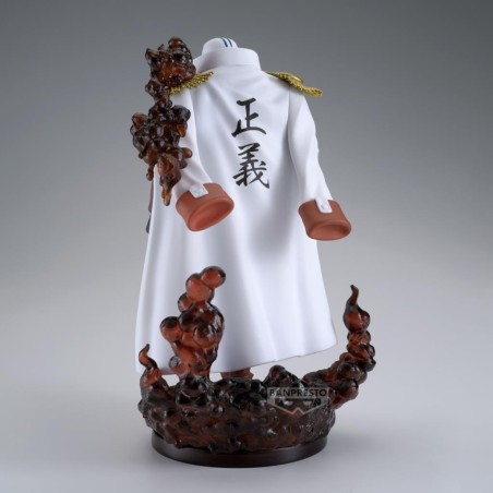 ONE PIECE - Sakazuki - Figurine The Shukko Logia 19cm 