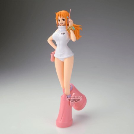 ONE PIECE - Nami - Figurine Glitter & Glamours 23cm 