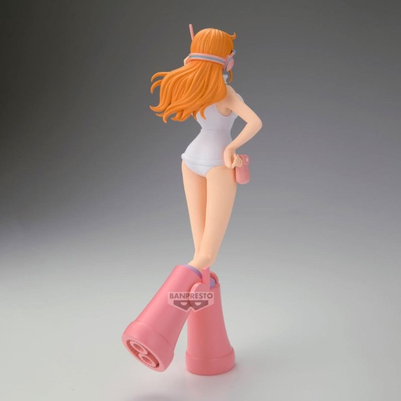 ONE PIECE - Nami - Figurine Glitter & Glamours 23cm 