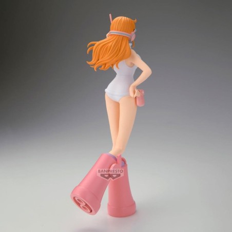 ONE PIECE - Nami - Figurine Glitter & Glamours 23cm 