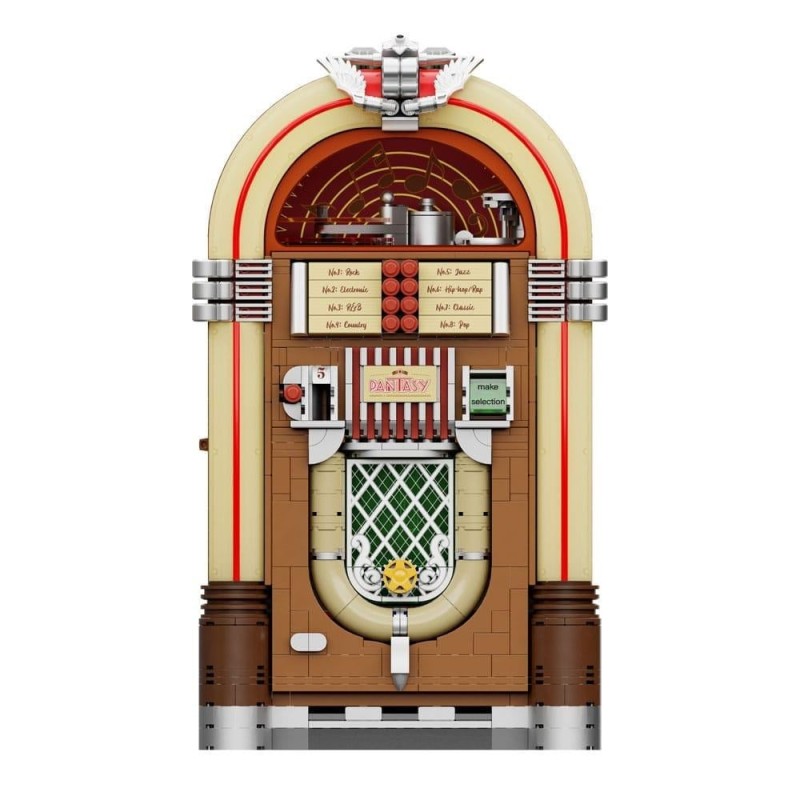 PANTASY - Jukebox - Bloc de Construction 