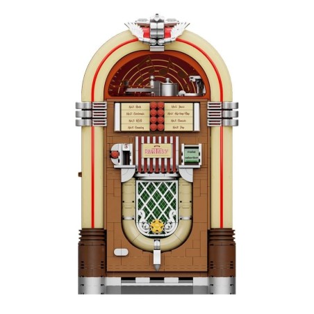 PANTASY - Jukebox - Bloc de Construction 