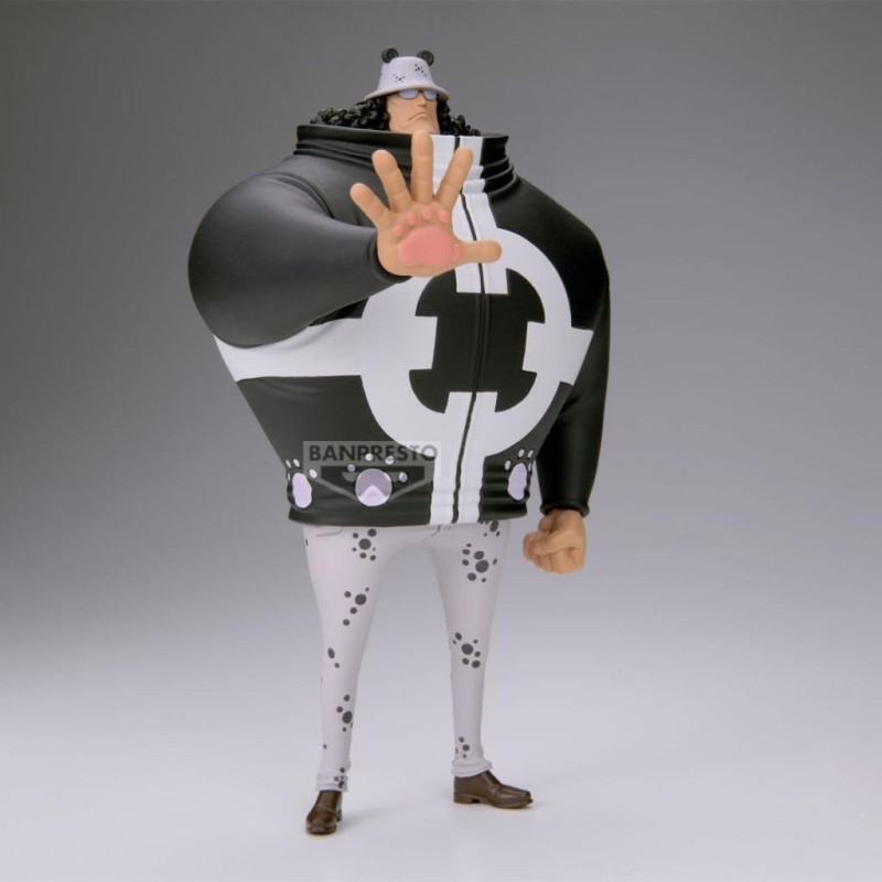 ONE PIECE - Bartholomew Kuma -Fig. DXF-The Grandline Series-Extra 17cm 