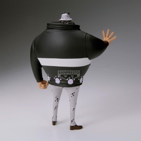 ONE PIECE - Bartholomew Kuma -Fig. DXF-The Grandline Series-Extra 17cm 