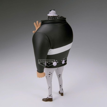 ONE PIECE - Bartholomew Kuma -Fig. DXF-The Grandline Series-Extra 17cm 