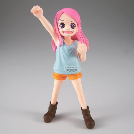 ONE PIECE - Jewelry Bonney - Figurine DXF-The Grandline Sereis 12cm 