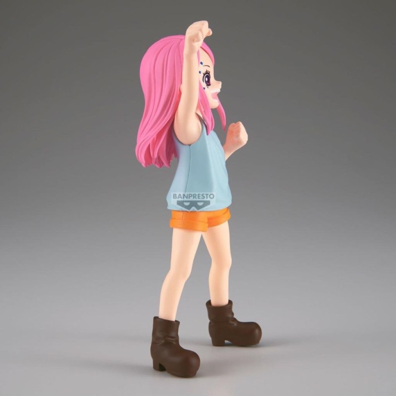 ONE PIECE - Jewelry Bonney - Figurine DXF-The Grandline Sereis 12cm 