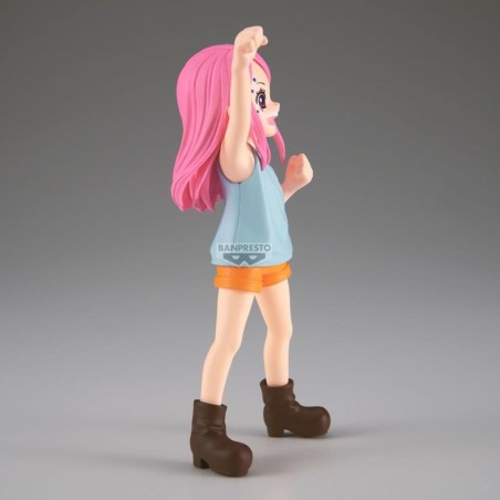 ONE PIECE - Jewelry Bonney - Figurine DXF-The Grandline Sereis 12cm 