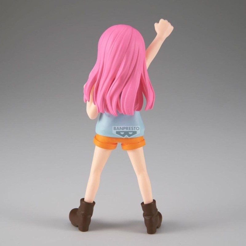 ONE PIECE - Jewelry Bonney - Figurine DXF-The Grandline Sereis 12cm 