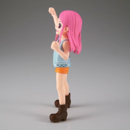 ONE PIECE - Jewelry Bonney - Figurine DXF-The Grandline Sereis 12cm 