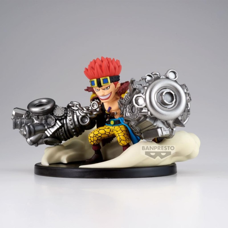 ONE PIECE - Eustass Kid - Figure WCF-Special 7cm 