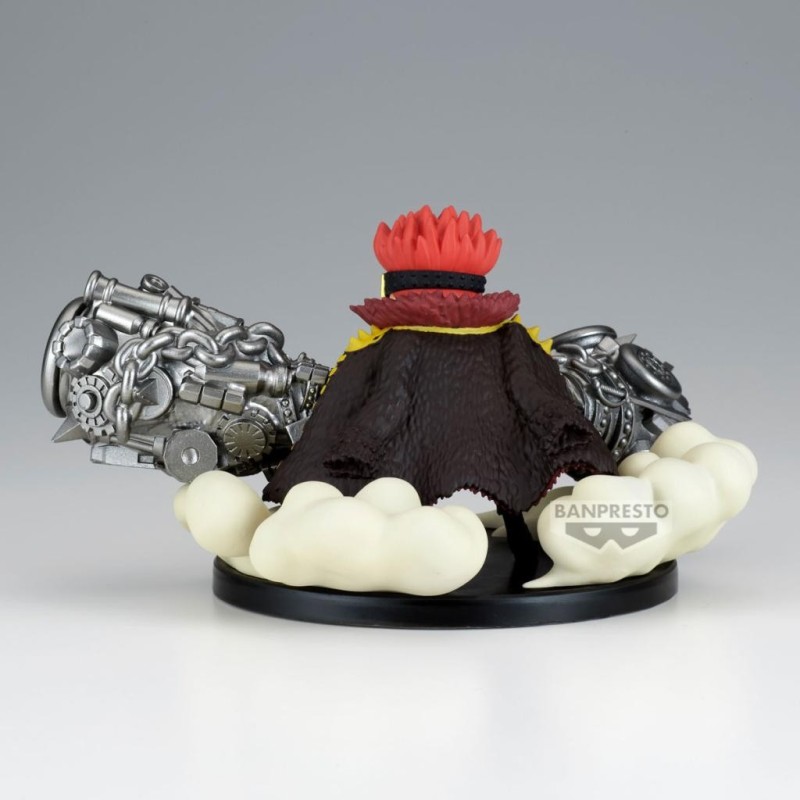 ONE PIECE - Eustass Kid - Figurine WCF-Special 7cm 