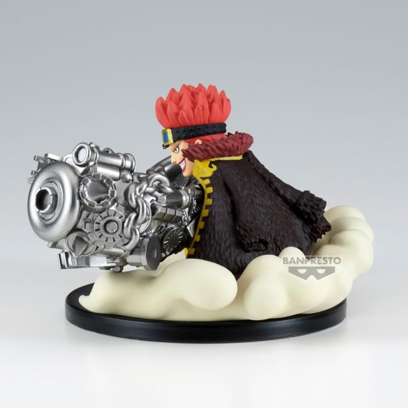 ONE PIECE - Eustass Kid - Figure WCF-Special 7cm 