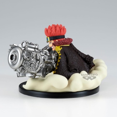 ONE PIECE - Eustass Kid - Figure WCF-Special 7cm 