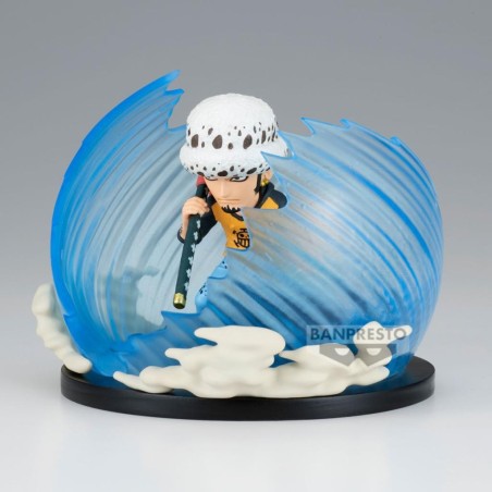 ONE PIECE - Trafalgar Law - Figurine WCF-Special 7cm 